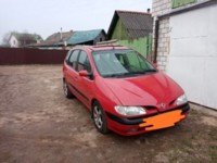 Renault Scenic I, 1997 г.