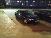 Audi A4 B5, 1997 г.