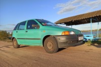 Fiat Punto I, 1998 г.