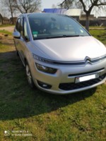 Citroen C4 Grand Picasso II, 7 мест, 2015 г.