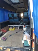 Volkswagen Crafter, 2011 г.