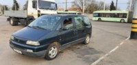 Citroen Evasion I, 1995 г.