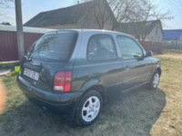 Nissan Micra II (K11), 1997 г.