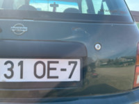 Nissan Micra II (K11), 1997 г.