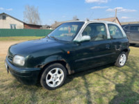 Nissan Micra II (K11), 1997 г.