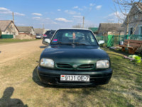 Nissan Micra II (K11), 1997 г.