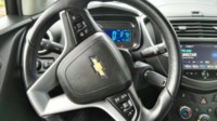 Chevrolet Trax, 2015 г.