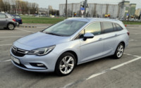 Opel Astra K, 2016 г.