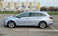Opel Astra K, 2016 г.