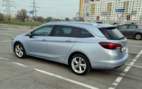 Opel Astra K, 2016 г.