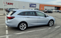 Opel Astra K, 2016 г.