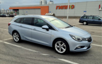 Opel Astra K, 2016 г.