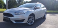 Ford Focus III · Рестайлинг, 2015 г.