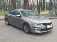 Kia Optima IV, 2018 г.