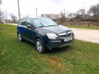 Opel Antara I, 2008 г.