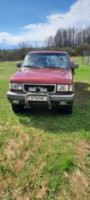 Opel Monterey I · Рестайлинг, 1998 г.