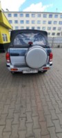 Suzuki Grand Vitara FT · Рестайлинг, 2001 г.