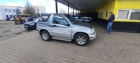 Suzuki Grand Vitara FT · Рестайлинг, 2001 г.