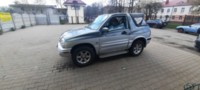 Suzuki Grand Vitara FT · Рестайлинг, 2001 г.