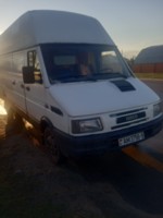 Iveco 4912, 1998 г.
