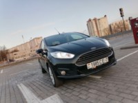 Ford Fiesta VI · Рестайлинг, 2015 г.