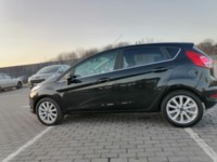 Ford Fiesta VI · Рестайлинг, 2015 г.