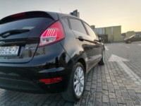 Ford Fiesta VI · Рестайлинг, 2015 г.