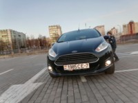 Ford Fiesta VI · Рестайлинг, 2015 г.