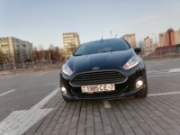 Ford Fiesta VI · Рестайлинг, 2015 г.