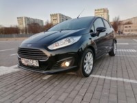 Ford Fiesta VI · Рестайлинг, 2015 г.