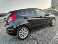 Ford Fiesta VI · Рестайлинг, 2015 г.