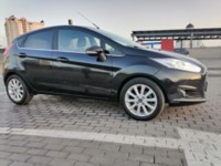 Ford Fiesta VI · Рестайлинг, 2015 г.