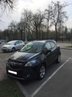Opel Mokka I, 2015 г.