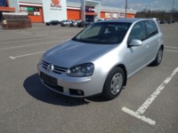 Volkswagen Golf V, 2008 г.