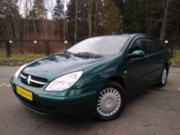 Citroen C5 I, 2001 г.