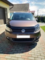 Volkswagen Touran II, 2015 г.