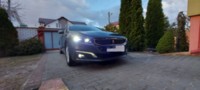 Peugeot 508 I · Рестайлинг, 2015 г.