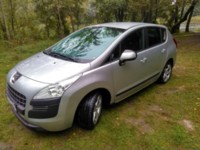 Peugeot 3008 I, 2012 г.