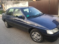 Ford Escort V, 1991 г.