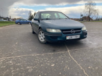Opel Omega B, 1997 г.