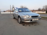 Toyota Corolla VIII (E110), 1998 г.