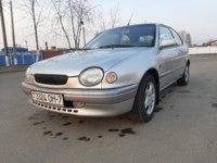 Toyota Corolla VIII (E110), 1998 г.