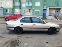 Nissan Primera P10, 1992 г.