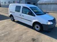 Volkswagen Caddy MAXI III, 2010 г.