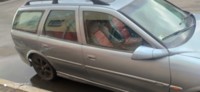 Opel Vectra B · Рестайлинг, 2001 г.