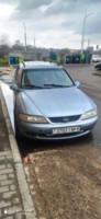 Opel Vectra B · Рестайлинг, 2001 г.
