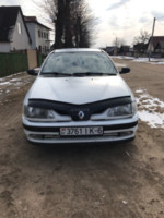 Renault Megane I, 1998 г.
