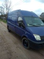 LDV Maxus, 2008 г.