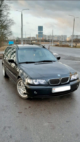 BMW 3 серия E46, 2003 г.