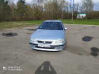 Peugeot 406 I · Рестайлинг, 2003 г.